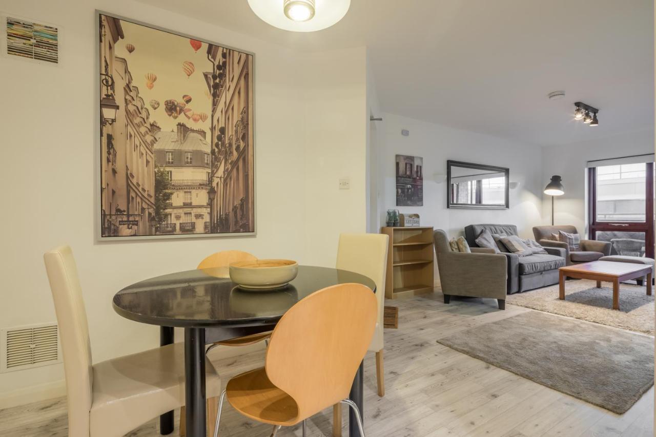 Super Central Cambridge Flat For Up To 4 People Luaran gambar
