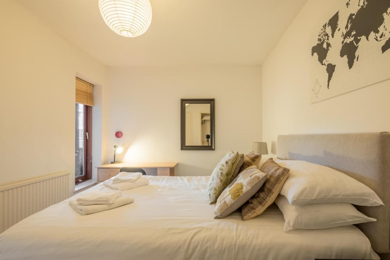 Super Central Cambridge Flat For Up To 4 People Luaran gambar