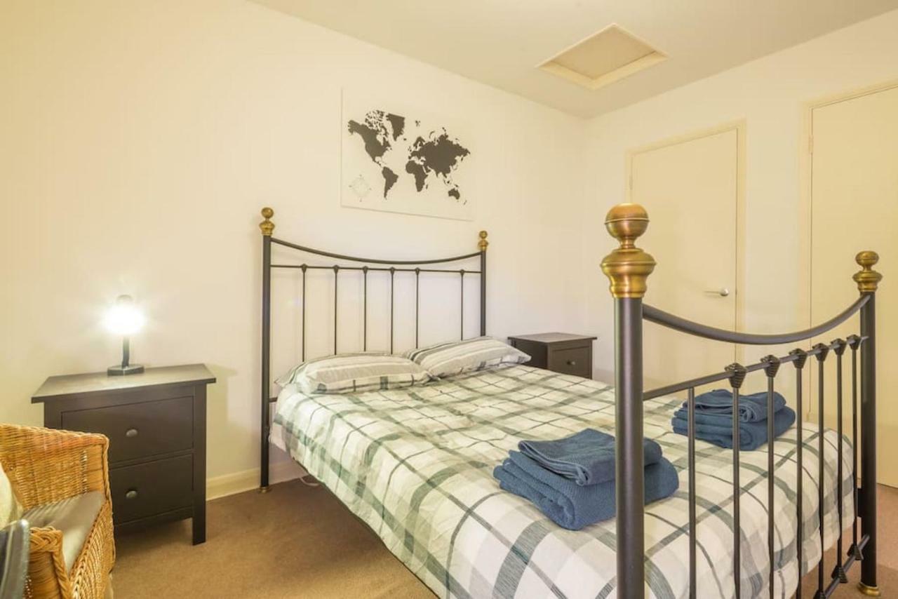 Super Central Cambridge Flat For Up To 4 People Luaran gambar