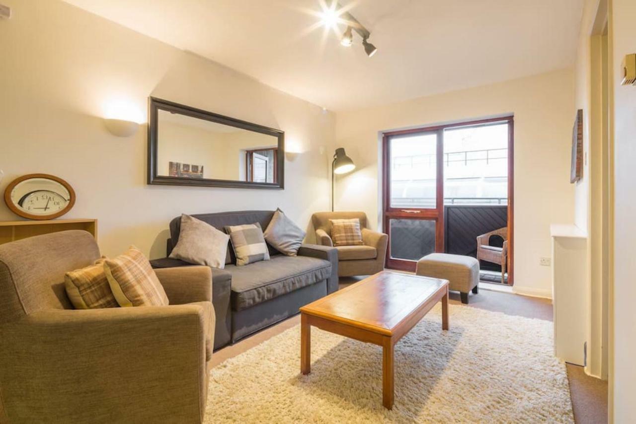 Super Central Cambridge Flat For Up To 4 People Luaran gambar