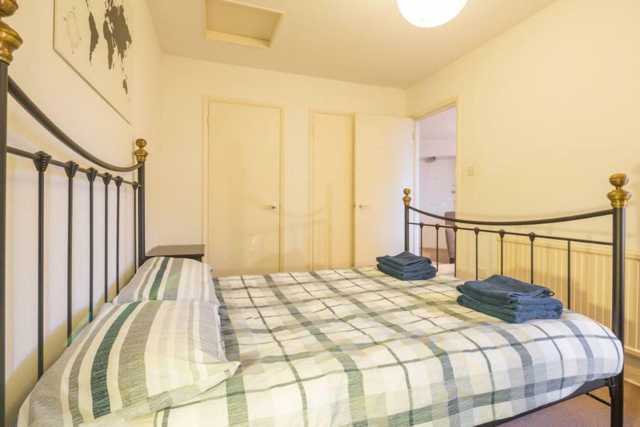 Super Central Cambridge Flat For Up To 4 People Luaran gambar