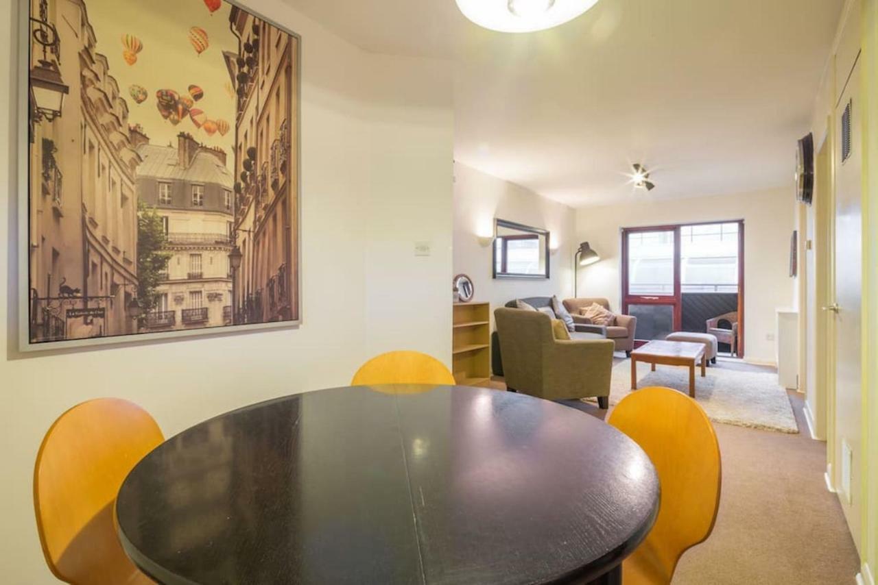 Super Central Cambridge Flat For Up To 4 People Luaran gambar