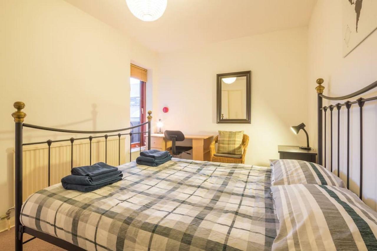 Super Central Cambridge Flat For Up To 4 People Luaran gambar